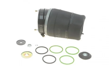 Подушка пневмоподвески (передняя) Land Rover Range Rover III 02-12 (L) ARNOTT A-2934