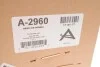 Подушка пневмопідвіски (ззаду) Audi A6 04-11 ARNOTT A-2960 (фото 6)