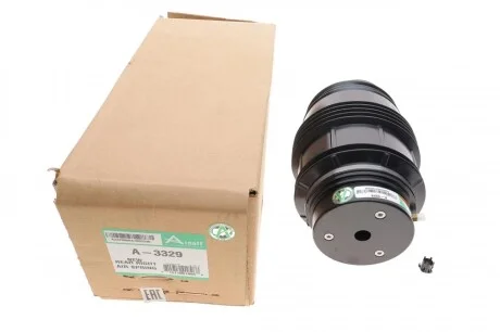 Подушка пневмоподвески (сзади) MB C-class (W205) 13- (R) ARNOTT A-3329