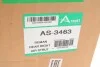 Амортизатор (задний) (R) MB S-class (W222/V222/X222/C217) 13- (пневмо) (без ABC) (КП AMG) ARNOTT AS-3463 (фото 2)
