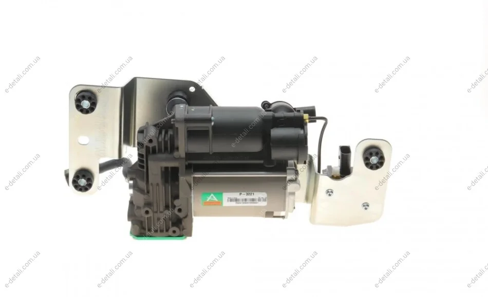 Компресор пневмосистеми BMW X5 (E70)/X6 (E71/E72) 06-14 M57/N52/N54/N55/N57/N62/N63/S63 ARNOTT P-3221 (фото 1)