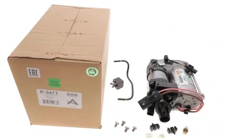 Компрессор пневмосистемы BMW 7 (G11/G12) 15- B47/B48/B57/B58/N63/N74 ARNOTT P-3471