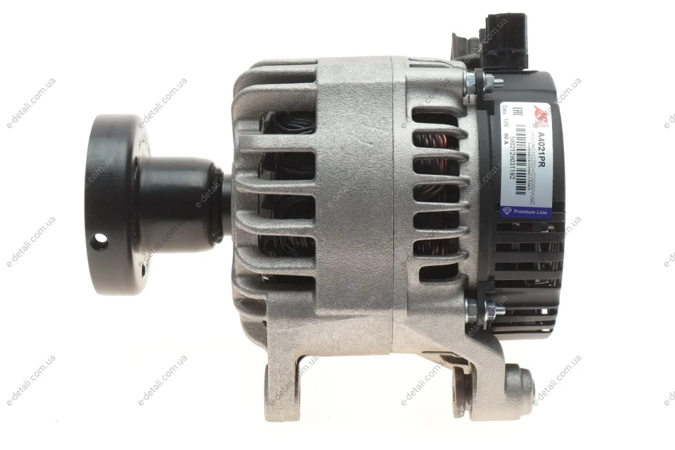 Генератор Ford Focus 1.6/2.0 16V/1.8 TDCi 98-04 (12V/90A) AS A4021PR (фото 1)