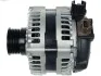 Генератор Ford Focus/Volvo S40/V50 1.6/2.0 TDCi 04-12 (12V/150A) AS A6018PR (фото 4)