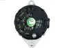 Генератор новий Chevrolet Lacetti 04-13, Chevrolet Aveo 06-16, Daewoo Nubira 03-05 AS A9013 (фото 3)