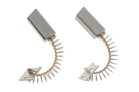 Щітки генератора (12V) (4.5x8x20) (вугільні) AS AB1002S