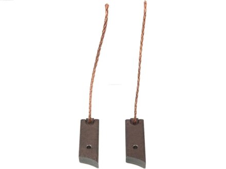 Щітка генератора AS AB6003 (фото 1)