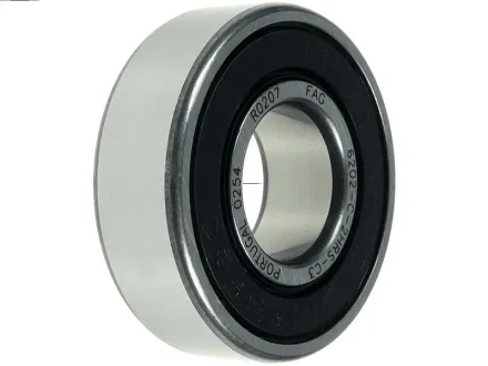 Подшипник шариковый d>30 AS ABE9003(FAG)(BULK)