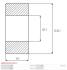 Підшипник кульковий d&gt;30 AS ABE9003(NSK)(BULK) (фото 2)