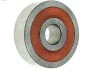 Підшипник кульковий d<30 AS ABE9098(NTN)(BULK)