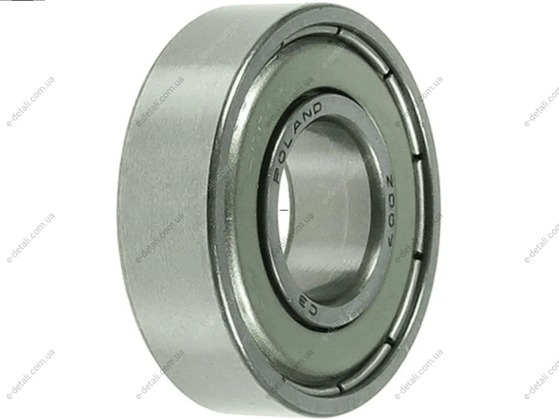 Підшипник кульковий d<30 AS ABE9194(NSK)(BULK) (фото 1)