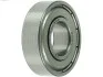 Підшипник кульковий d<30 AS ABE9194(NSK)(BULK)