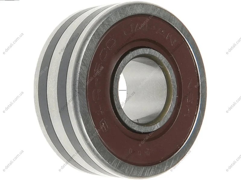 Підшипник кульковий d<30 AS ABE9202(NSK)(BULK) (фото 1)