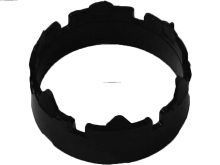 Втулка подшипника генератора Ford Transit 2.2TDCi 06-14 (пластмассовая) (38.1x35.45x17) AS ABEC0008