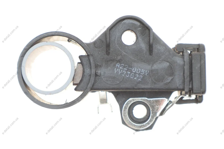 Щіткотримач генератора 12V Opel Combo 1.2/1.4 94-01 AS ABH1004 (фото 1)