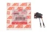 Щіткотримач генератора 12V Ford Focus 98-04/Mondeo 00-07 AS ABH9002 (фото 2)