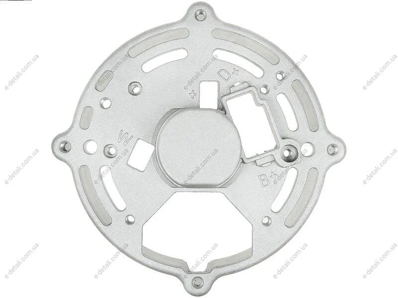 Кришка генератора AS ABR0128S (фото 1)