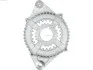 Крышка генератора AS ABR6003