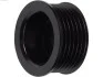 Шкив генератора Opel Astra G 2.0 DI/2.2 DTI 98-05 AS AP0043 (фото 1)