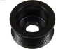 Шкив генератора Opel Astra G 2.0 DI/2.2 DTI 98-05 AS AP0043 (фото 3)
