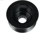 Шкив генератора BMW 3 (E36/E46) 90-05 M40/M43/M47/M51/M54 AS AP0066S (фото 3)