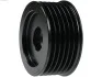 Шків генератора Citroen Berlingo 1.9D/2.0HDI 98-11 (6PK) AS AP3005 (фото 2)