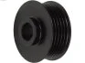 Шків ременя генератора AS AP4005 (фото 2)