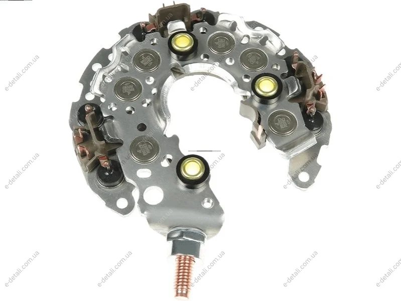 Мост генератора диодный Ford Focus II/Volvo S40 II/V50 1.6D/2.0D 04-12 AS ARC6020S (фото 1)