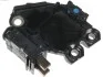 Регулятор напряжения генератора AS ARE3095(VALEO) (фото 2)