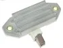 Реле генератора (12V) VW T4 2.0 90-03/Ford Transit 2.0 91-85-96 AS ARE9007 (фото 2)