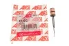 Кільце генератора (контактне) Opel Astra F/Vctra A/B 1.4-2.5 91-02 (14.7x7.1x8.4x8.3x8.3) AS ASL9012 (фото 3)