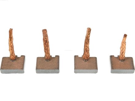 Щітка стартера AS BSX159-160 (фото 1)