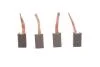 Щітки генератора (12V) (6.8x10x17.2) (вугільні) AS BSX75