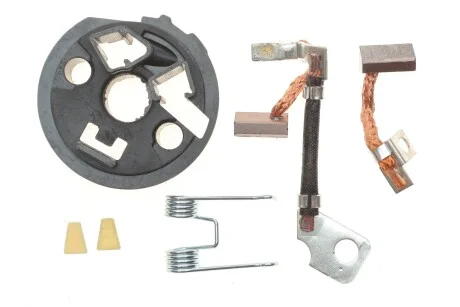 Щітки стартера Citroen Berlingo/Peugeot Partner 96-11 (+ Щіткотримач) AS PSX148-149(H)