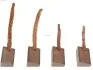 Щітки стартера Skoda Fabia/VW Polo 99-08 AS PSX166-167 (фото 1)