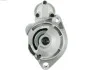 Стартер VW Passat/Audi A4/A6 1.9 TDi 96-05/Skoda Superb 1.9 TDi 01-08 (12V/1.8kw) (z=9) AS S0039 (фото 1)