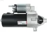 Стартер VW Passat/Audi A4/A6 1.9 TDi 96-05/Skoda Superb 1.9 TDi 01-08 (12V/1.8kw) (z=9) AS S0039 (фото 2)