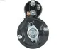 Стартер VW Passat/Audi A4/A6 1.9 TDi 96-05/Skoda Superb 1.9 TDi 01-08 (12V/1.8kw) (z=9) AS S0039 (фото 3)