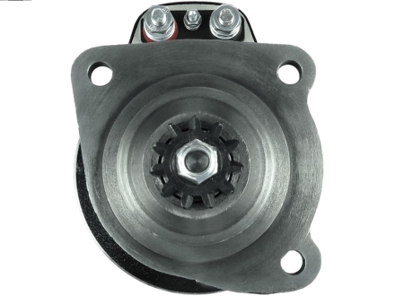 Стартер AS S0063 (фото 1)