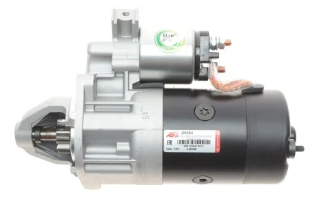 Стартер Citroen Jumper/Fiat Ducato 2.5D-2.8D 94-06 (12V/2.2kw) (z=9) AS S0064