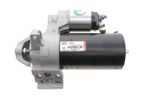 Стартер BMW 3 (E90/F30/F80)/5 (E60/F10)/7 (F01-F04) 04-16 (2.2kw) (z=11) B47/M57/N47/N57 AS S0291
