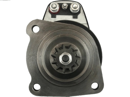 Фото 1 - стартер AS S0339 Стартер AS S0339 (фото 1)