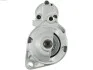 Стартер BMW 5 (E60/E61)/7 (E65/E66/E67)/X5 (E53/E70) 03-10 N62 (12V/1.7kw) (z=9) AS S0391 (фото 1)