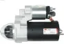 Стартер BMW 5 (E60/E61)/7 (E65/E66/E67)/X5 (E53/E70) 03-10 N62 (12V/1.7kw) (z=9) AS S0391 (фото 2)
