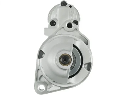 Стартер BMW 5 (E60/E61)/7 (E65/E66/E67)/X5 (E53/E70) 03-10 N62 (12V/1.7kw) (z=9) AS S0391