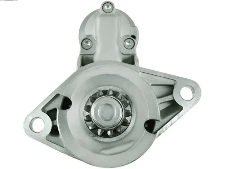Стартер VW Caddy III/IV/V 12-/Passat B7 2.0 TDI 10-13 (12V/2kw) (z=13) AS S0632S