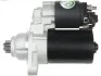 Стартер Audi A2 1.4-1.6/1.2-1.4 TDI 00-05/VW Golf 1.4-1.6 97-06 (0.9kw)z=10 AS S0686S (фото 4)