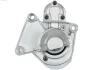 Стартер Peugeot Partner 1.6 BlueHDI 14- (12V/1.7kw) (z=12) AS S0775S (фото 1)