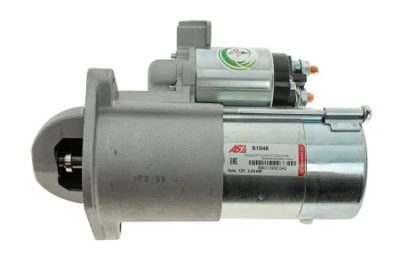 Стартер Fiat Ducato/Peugeot Boxer/Citroen Jumper 2.8 HDi 00- (2.5kw) (z=9) AS S1045
