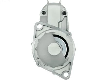 Стартер MB A-class (W168/W169) 1.4-2.1 (M166/M266) 97-12 (12V/1.0kw) (z=8) AS S3020